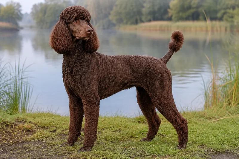 Poodle breed cover photo