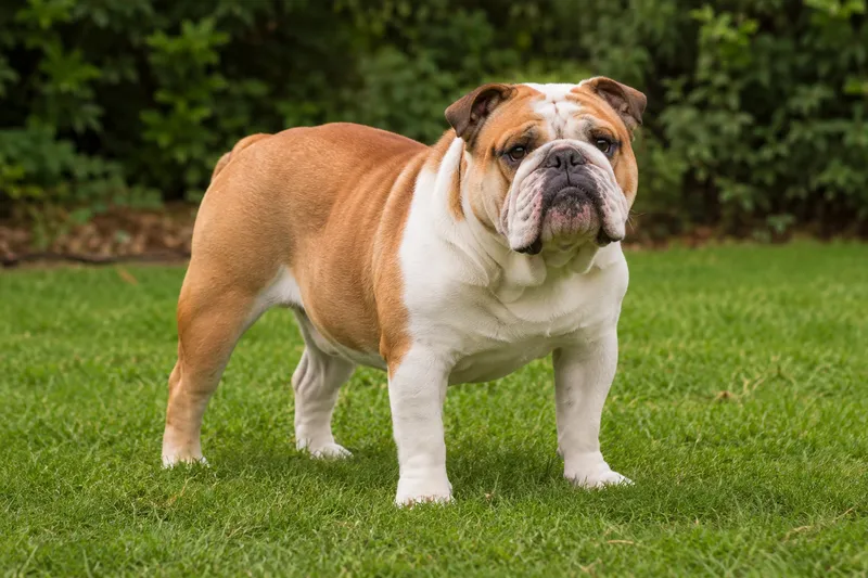 Bulldog breed cover photo