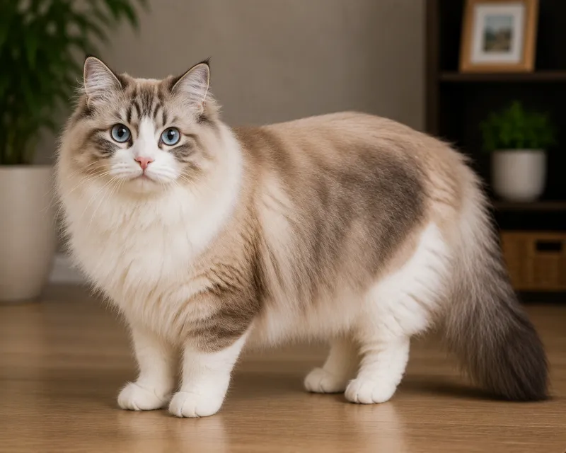 RagaMuffin breed cover photo