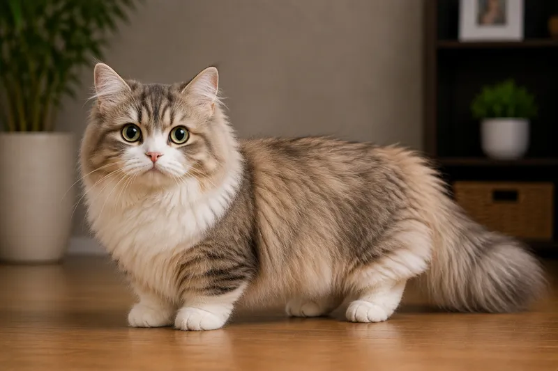 Munchkin Longhair breed cover photo