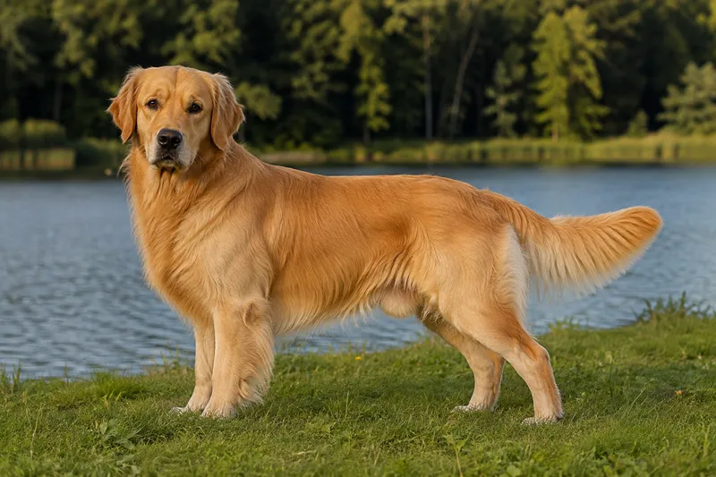 Golden Retriever breed cover photo