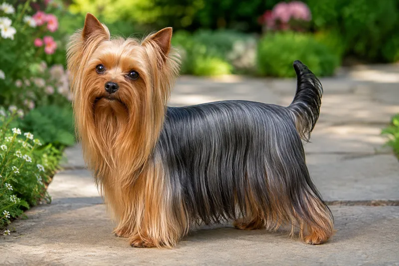 Yorkshire Terrier breed cover photo