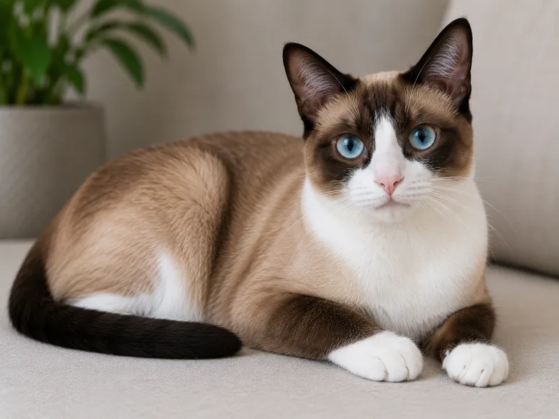 Snowshoe breed cover photo