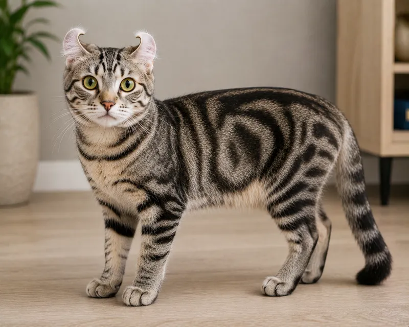American Curl Shorthair breed cover photo