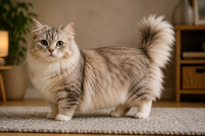 Minuet Longhair breed cover photo