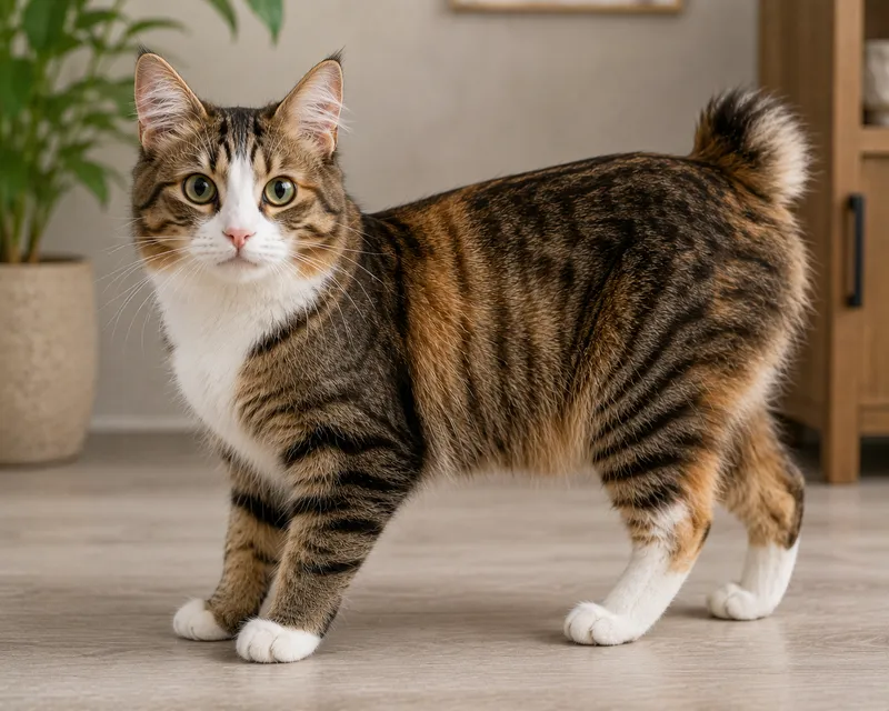 Kurilian Bobtail breed cover photo