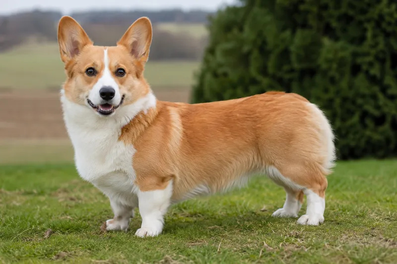 Pembroke Welsh Corgi breed cover photo