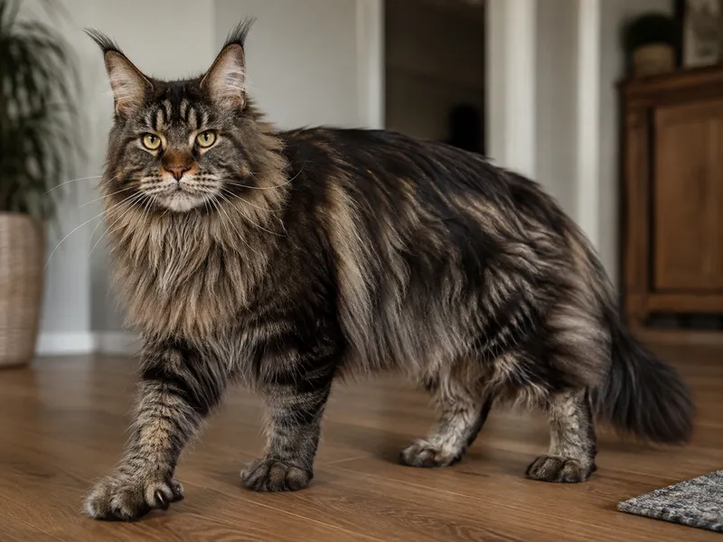 Maine Coon Polydactyl breed cover photo
