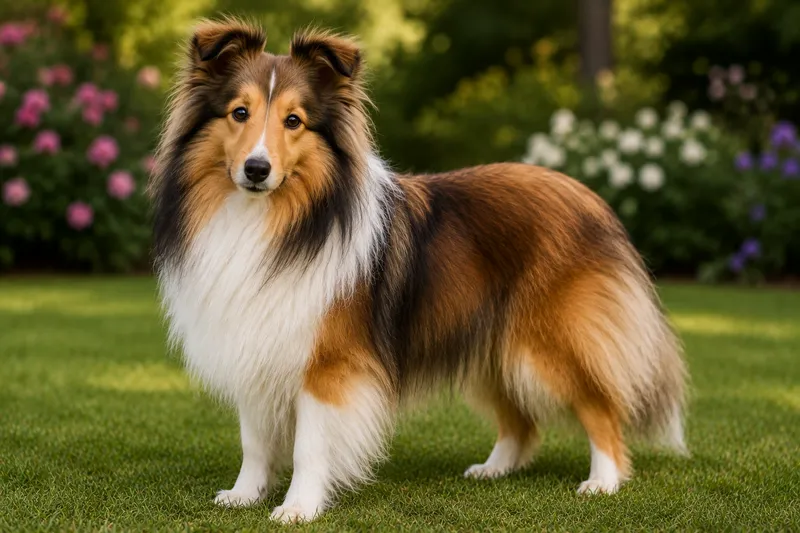 Shetland Sheepdog breed cover photo