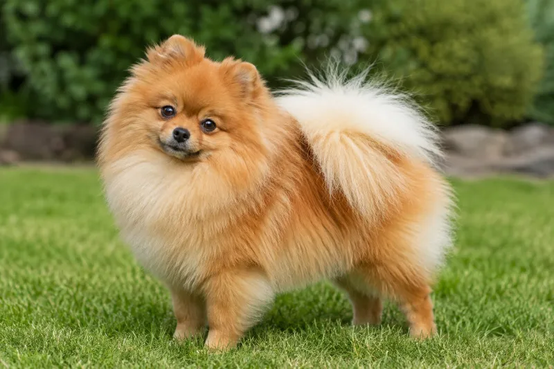 Pomeranian breed cover photo