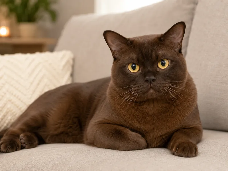 American Burmese breed cover photo