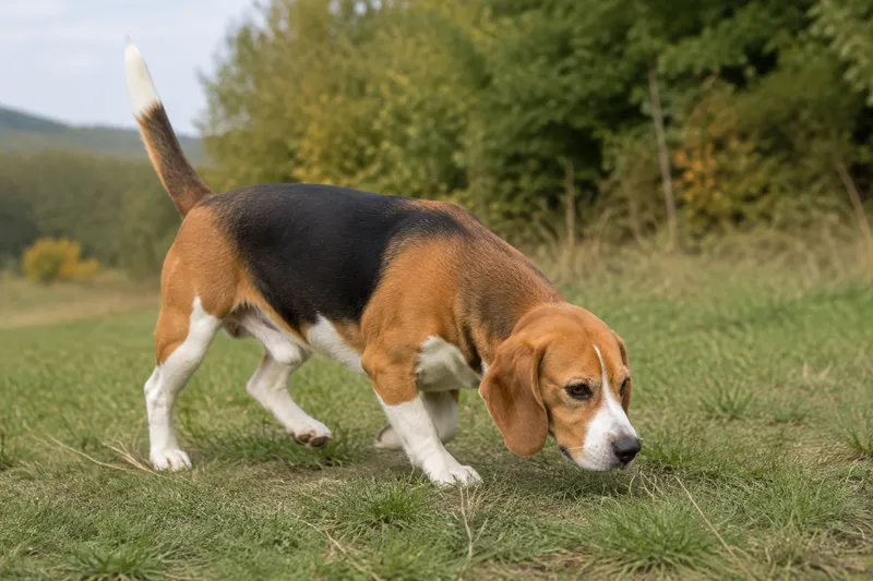 Beagle breed cover photo