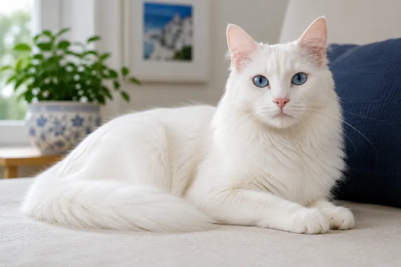 Turkish Angora breed cover photo