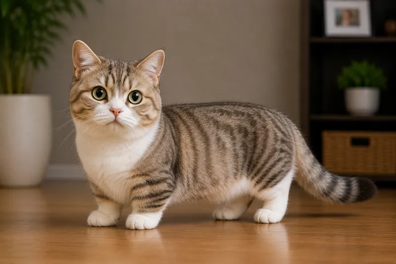 Munchkin Shorthair breed cover photo