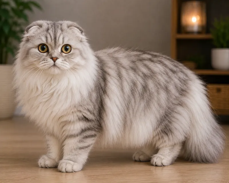 Scottish Fold Longhair breed cover photo